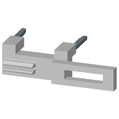 Siemens Terminal Base for RT Screw-Type Terminal, LZS:RT170R8