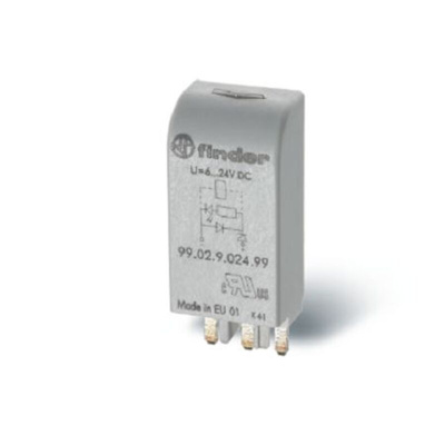 Finder Diode Plug In Module, LED Indicator