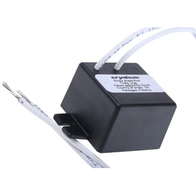 Sensata / Crydom Relay Filter for use with Crydom Single Phase SSR's