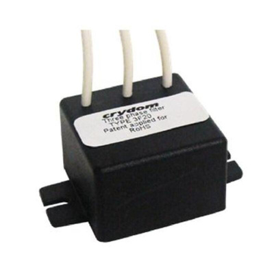 Sensata / Crydom Relay Filter for use with Crydom Three Phase SSR's