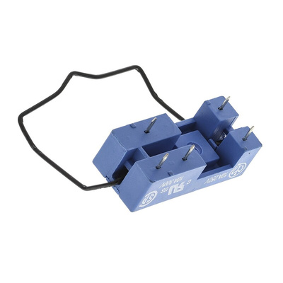 Finder 95 Series Relay Socket, for use with 40.31 Series, 40.41 Series