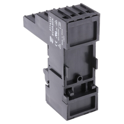 Relay Socket for use with PT2 Series 240V ac
