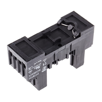 Relay Socket for use with PT2 Series