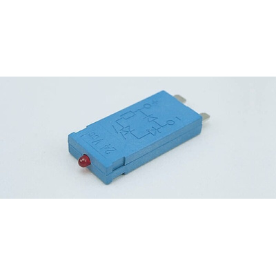 Finder Pluggable Function Module, LED Diode