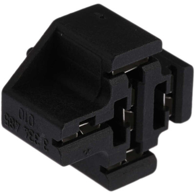 TE Connectivity 5 Pin PCB Mount Relay Socket, for use with Mini ISO