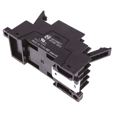 Panasonic SF 250V ac PCB Mount Relay Socket, for use with SF Series