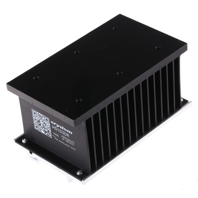 Sensata / Crydom HS103DR Series DIN Rail Relay Heatsink for Use with HS Series