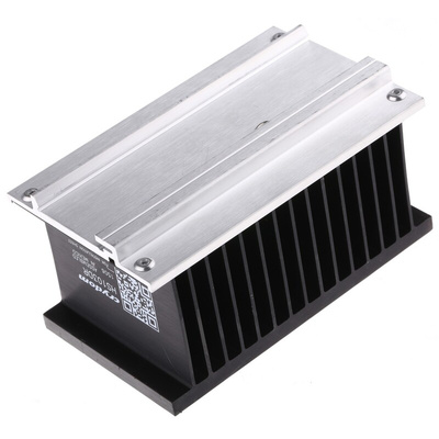 Sensata / Crydom HS103DR Series DIN Rail Relay Heatsink for Use with HS Series