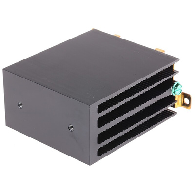 Sensata / Crydom HS Series DIN Rail Relay Heatsink for Use with Crydom SSR