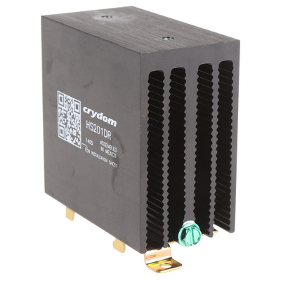 Sensata / Crydom DIN Rail Relay Heatsink