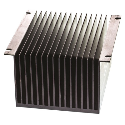 Sensata / Crydom HS Series Panel Mount Relay Heatsink for Use with 1 x 3 phase SSR, 1, 2 or 3 single or dual SSR
