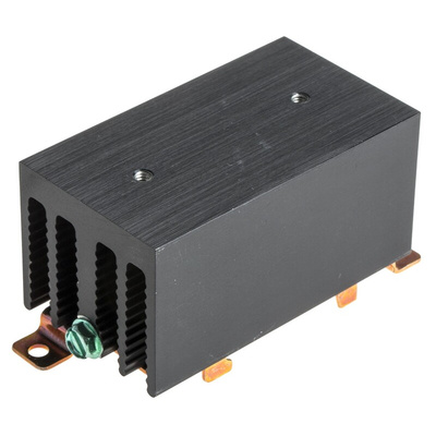 Sensata / Crydom DIN Rail Relay Heatsink