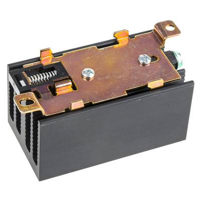 Sensata / Crydom DIN Rail Relay Heatsink