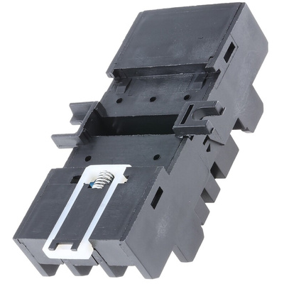 TE Connectivity 11 Pin 250V ac Panel Mount Relay Socket, for use with RM Series