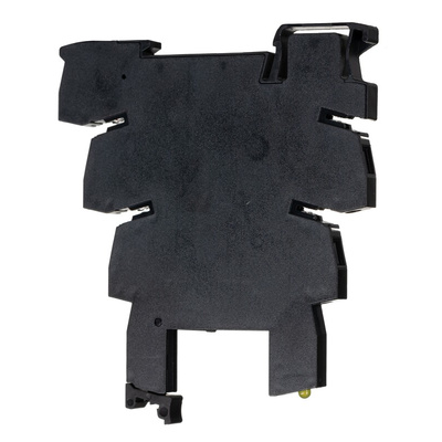 Sensata / Crydom DRSCN 5V dc DIN Rail Relay Socket, for use with CN Series
