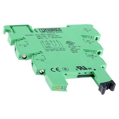 Phoenix Contact Relay Socket