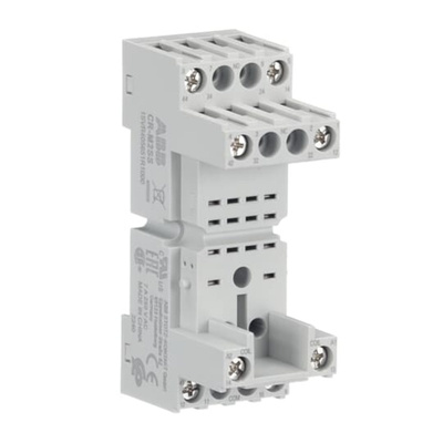 ABB CR-P/M PCB Mount Relay Socket