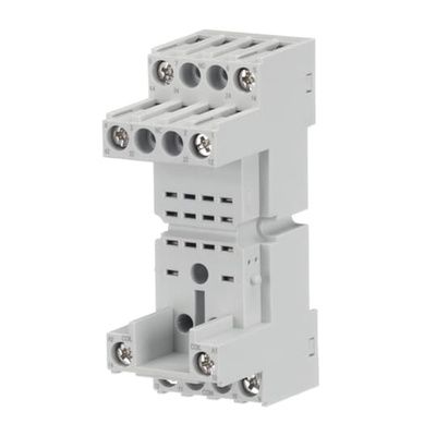 ABB CR-P/M PCB Mount Relay Socket
