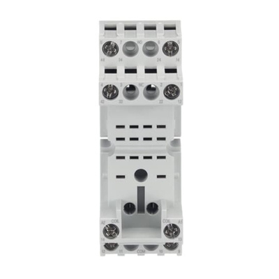 ABB CR-P/M PCB Mount Relay Socket