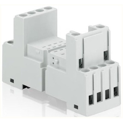 ABB CR-P/M PCB Mount Relay Socket