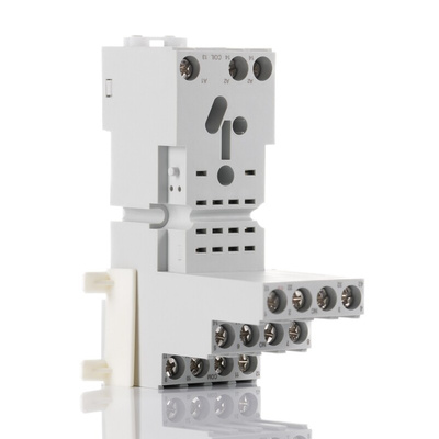 ABB CR-M PCB Mount Relay Socket