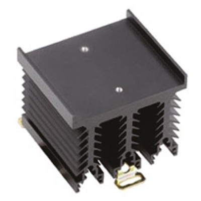 Celduc Chassis, DIN Rail Relay Heatsink for Use with SC Series, SO Series SSR