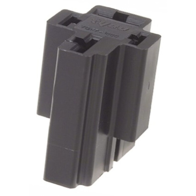 TE Connectivity 5 Pin Relay Socket, for use with VF7 Maxi ISO Relays