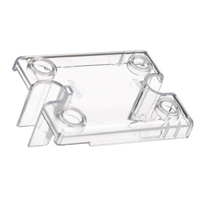 Sensata / Crydom Relay Cover for use with Single Phase SSRs, Three Phase SSRs