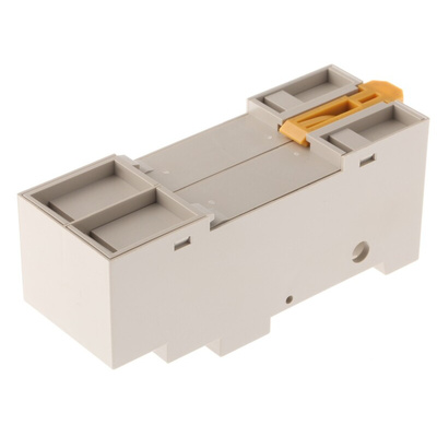 Omron 14 Pin 250V ac DIN Rail Relay Socket, for use with MY2 Series, MY4 Series
