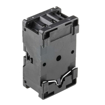 Omron 11 Pin 300V ac DIN Rail Relay Socket, for use with MKS Series