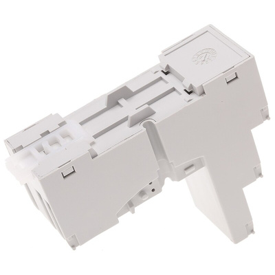 Relpol 14 Pin 300V ac DIN Rail, Panel Mount Relay Socket, for use with R4N Series Relay
