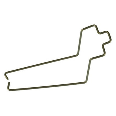 Schneider Electric Harmony Relay RP Series Retaining Clip for Use with RPZ 1CO Socket