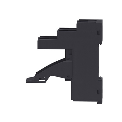 Schneider Electric Harmony Relay RXG 5 Pin 250V DIN Rail Relay Socket, for use with RXG Series Relay