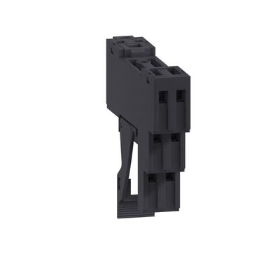 Schneider Electric Harmony Relay RXG 8 Pin 250 V, 300 V DIN Rail Relay Socket, for use with RXG Series Relay