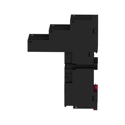 Schneider Electric RXZ 14 Pin <250V DIN Rail Relay Socket, for use with Relais Series RSZ