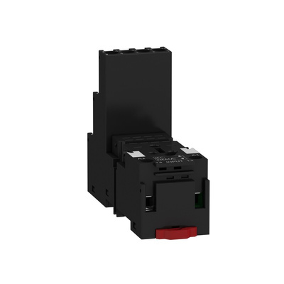 Schneider Electric RXZ 14 Pin <250V DIN Rail Relay Socket, for use with Relais Series RSZ