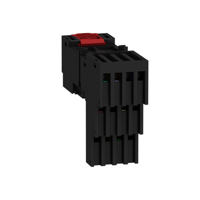 Schneider Electric RXZ 14 Pin <250V DIN Rail Relay Socket, for use with Relais Series RSZ