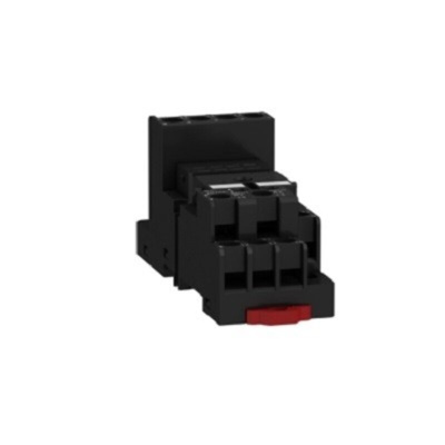 Schneider Electric Harmony Relay RXM 14 Pin <250V DIN Rail Relay Socket, for use with RXZ Series Relay Sockets