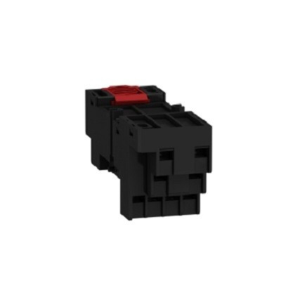 Schneider Electric Harmony Relay RXM 14 Pin <250V DIN Rail Relay Socket, for use with RXZ Series Relay Sockets