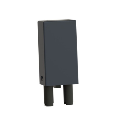 Schneider Electric Pluggable Function Module, Diode for use with RSZ Series Relay Sockets