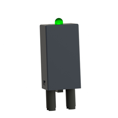 Schneider Electric Pluggable Function Module, Diode for use with RSZ Series Relay Sockets