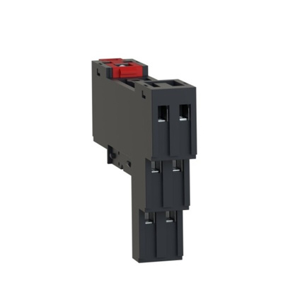 Schneider Electric Harmony Relay RSB 8 Pin <250V ac DIN Rail Relay Socket, for use with Relais Series RSZ