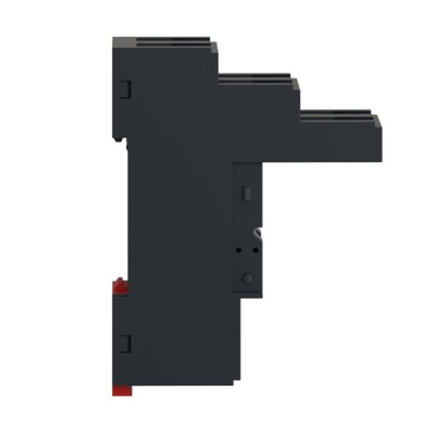 Schneider Electric Harmony Relay RSB 8 Pin <250V ac DIN Rail Relay Socket, for use with Relais Series RSZ