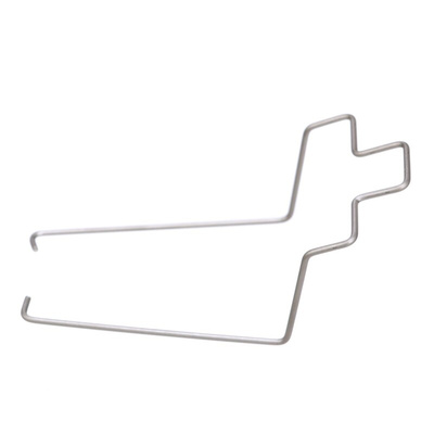 Schneider Electric Harmony Relay RXM Series Retaining Relay Clip for Use with RXZ Series Relay Sockets