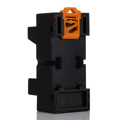 Weidmuller D-SERIES 4 Pin 250V ac Panel Mount Relay Socket