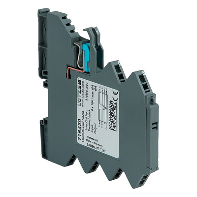 F Lutze Ltd Relay Socket