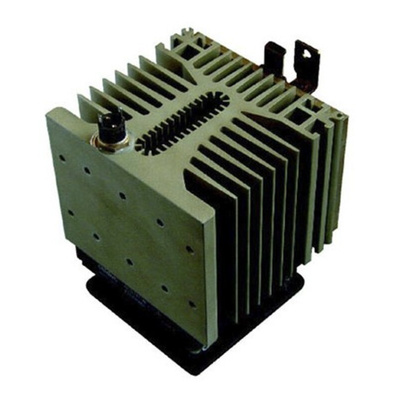 Celduc DIN Rail Relay Heatsink for Use with SP/3P Solid Sate Relay