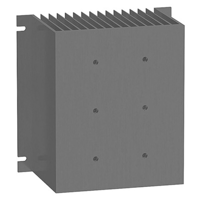 Schneider Electric Harmony Control Series Panel Mount Relay Heatsink for Use with Panel Mount Solid State Relay