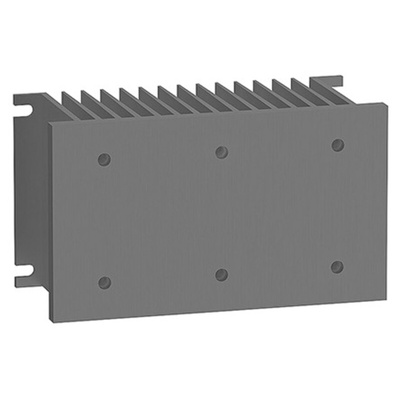 Schneider Electric Harmony Control Series Panel Mount Relay Heatsink for Use with Panel Mount Solid State Relay