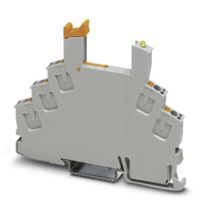 Phoenix Contact RIF-0-BPT 24V dc DIN Rail Relay Socket